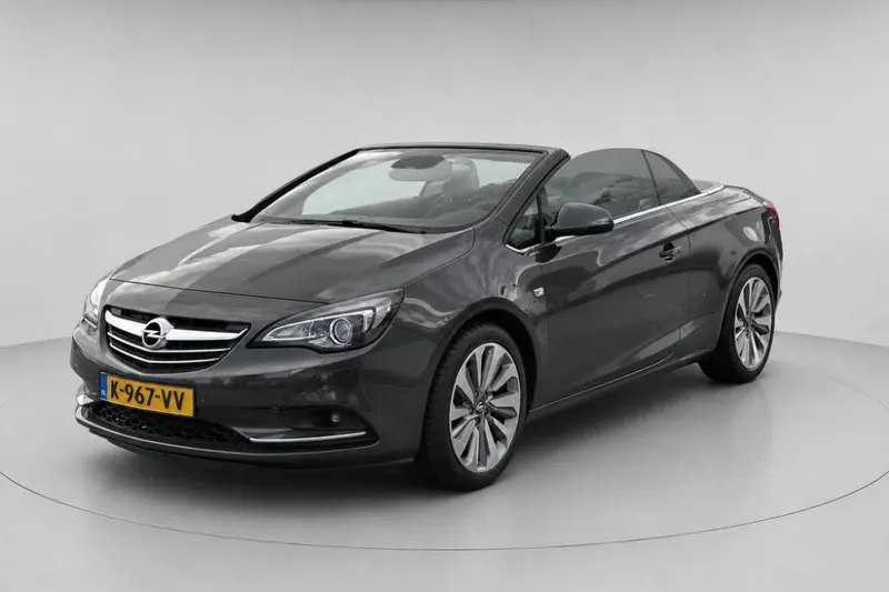 Opel Cascada (2015)