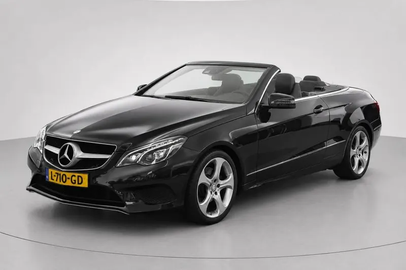 Mercedes-Benz E-Klasse (2016)