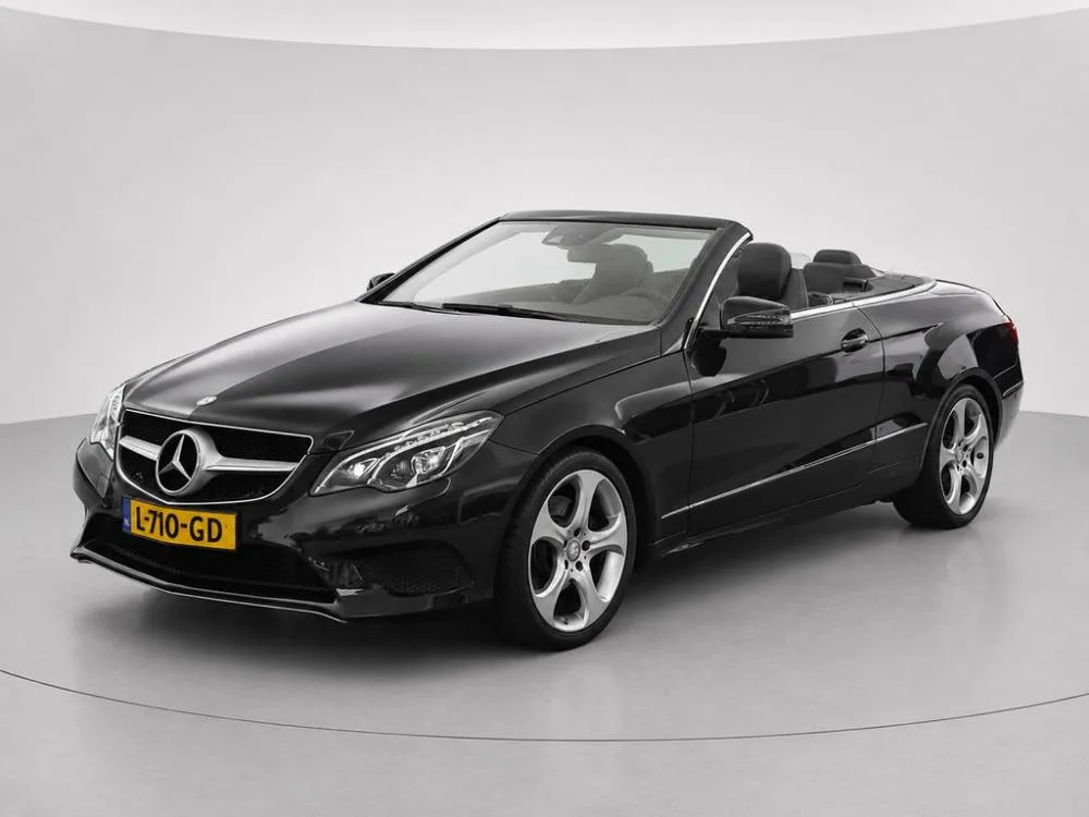 Mercedes-Benz E-Klasse (2016) — foto 1