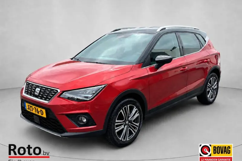 SEAT Arona (2019)