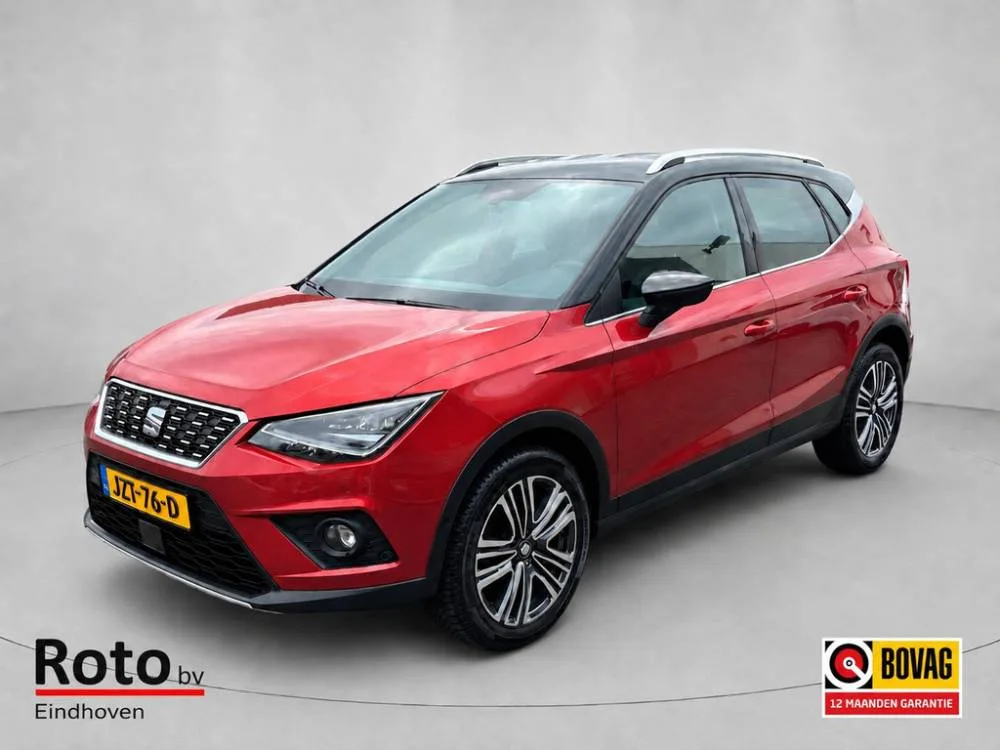 SEAT Arona (2019) — foto 1