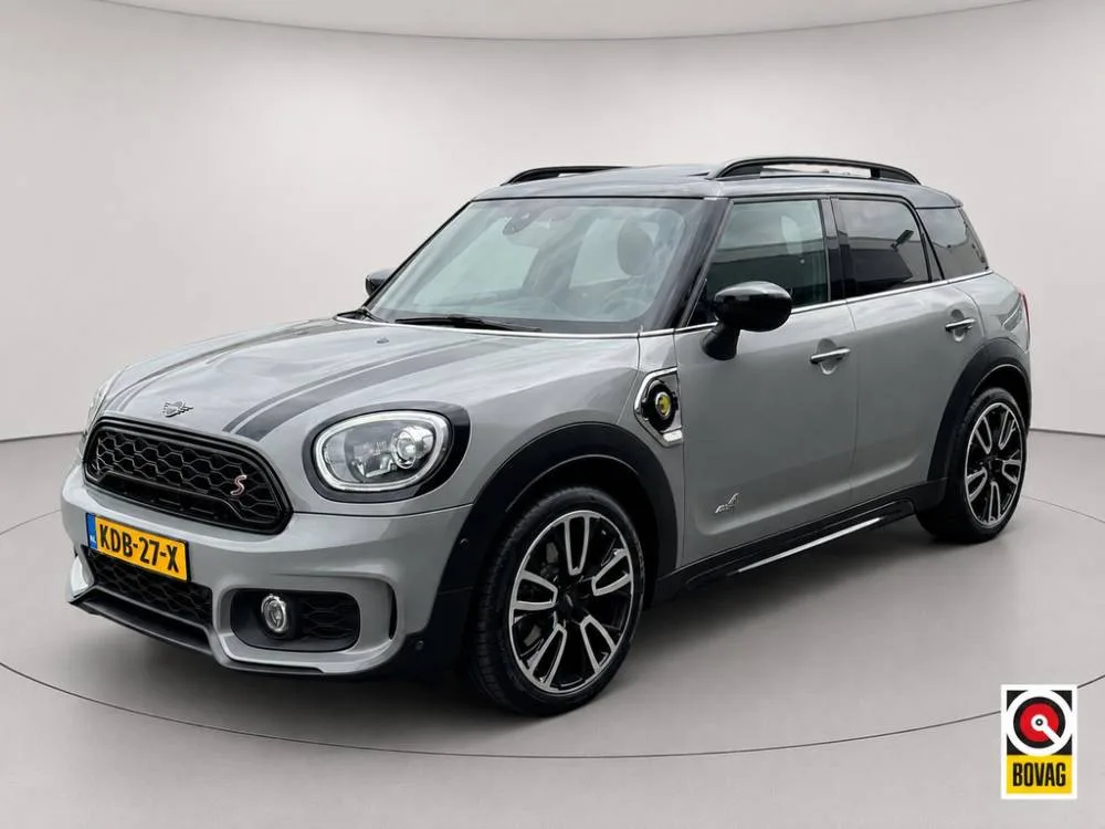 MINI Countryman (2020) — foto 1