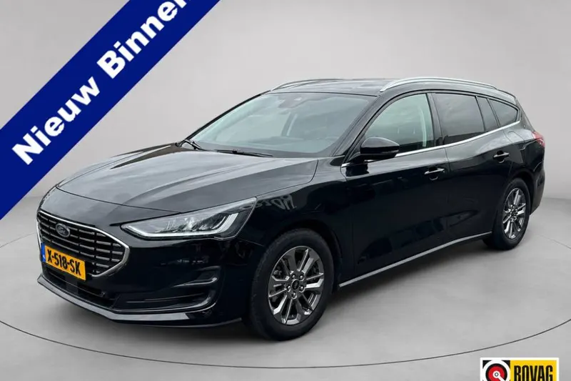 Ford Focus (2023)