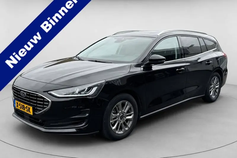 Ford Focus (2023)