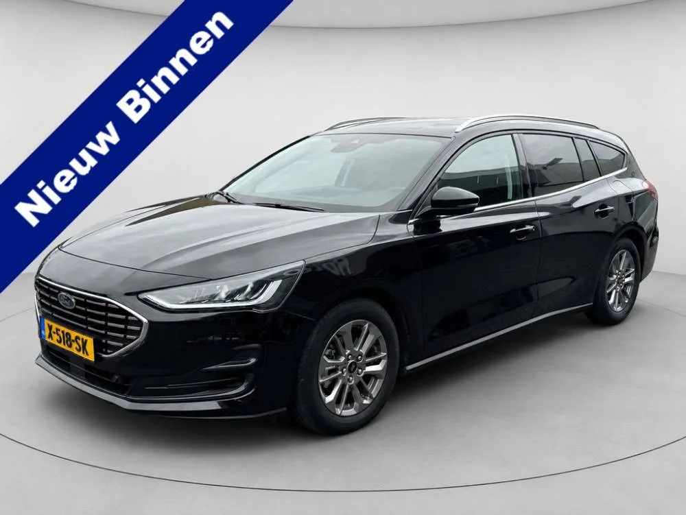 Ford Focus (2023) — foto 1