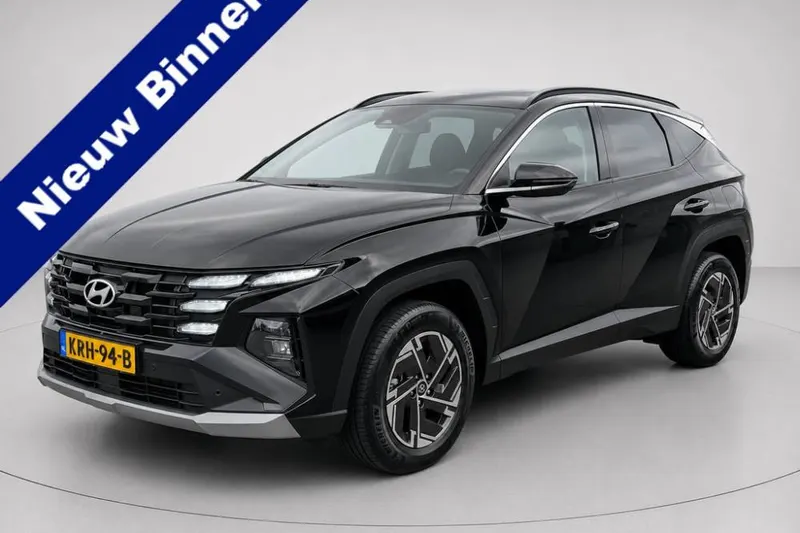 Hyundai Tucson (2025)