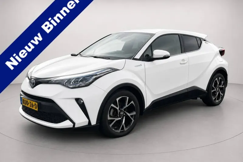 Toyota C-HR (2022)