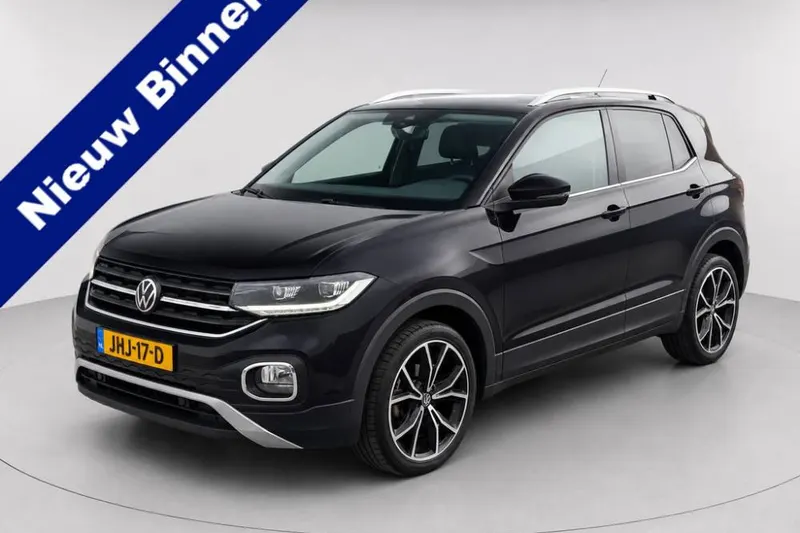 Volkswagen T-Cross (2020)