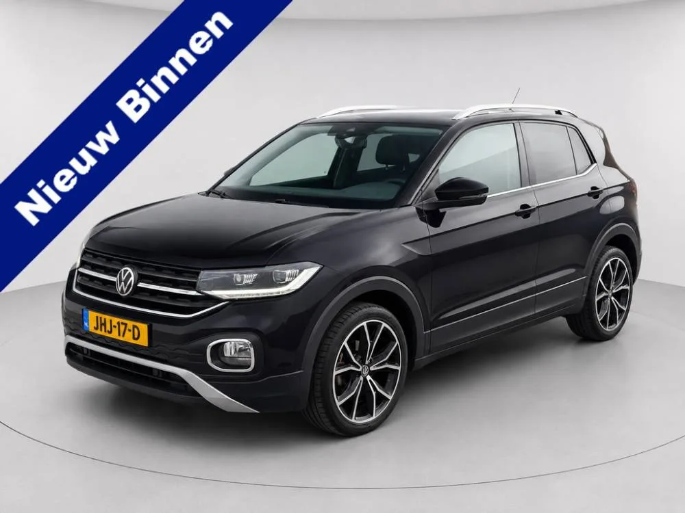 Volkswagen T-Cross (2020) — foto 1