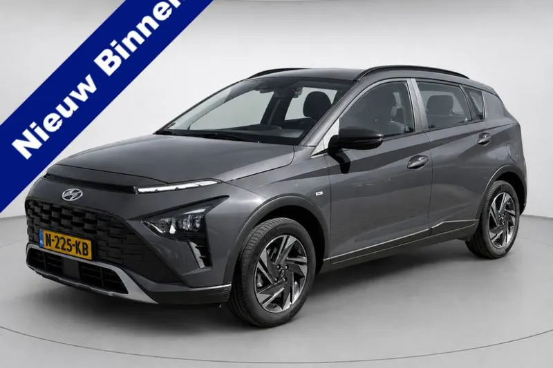Hyundai Bayon (2022)