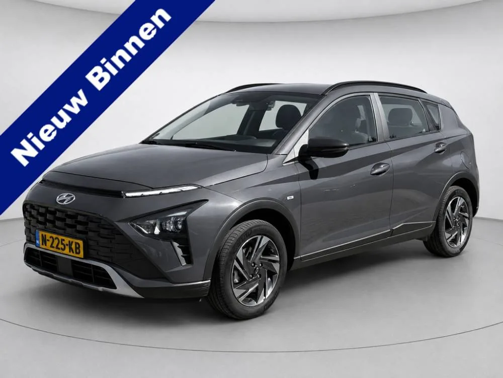Hyundai Bayon (2022) — foto 1