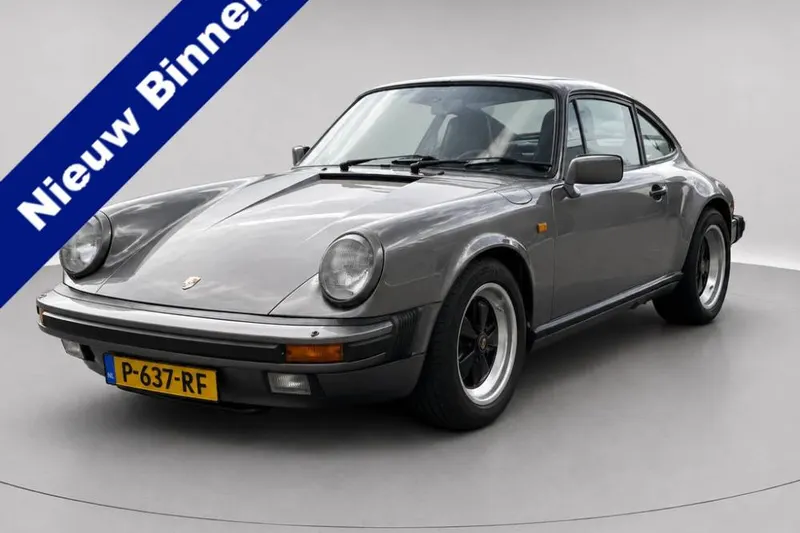 Porsche 911 (1986)