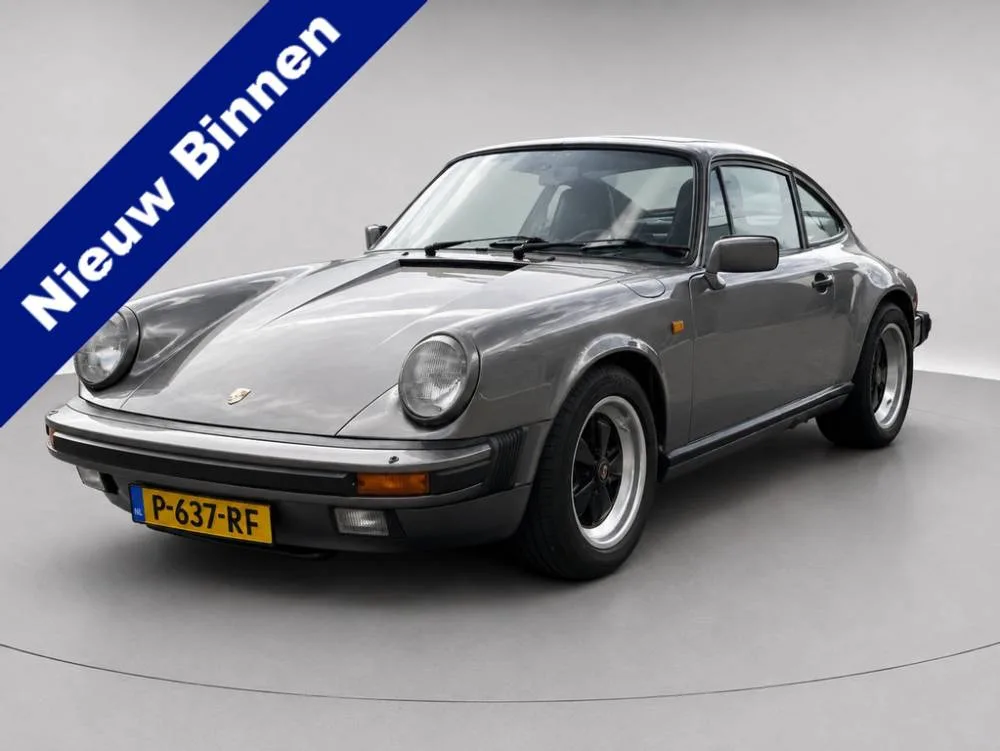 Porsche 911 (1986) — foto 1