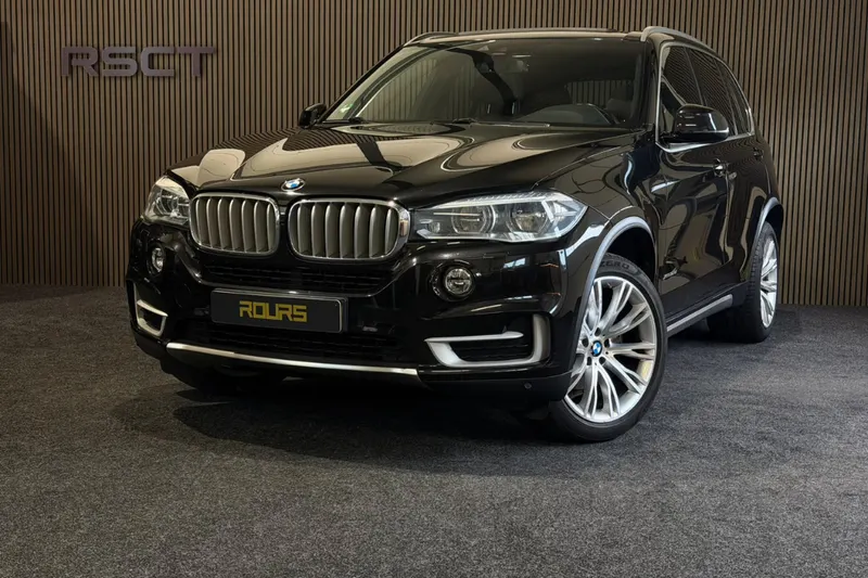 BMW X5 (2017)