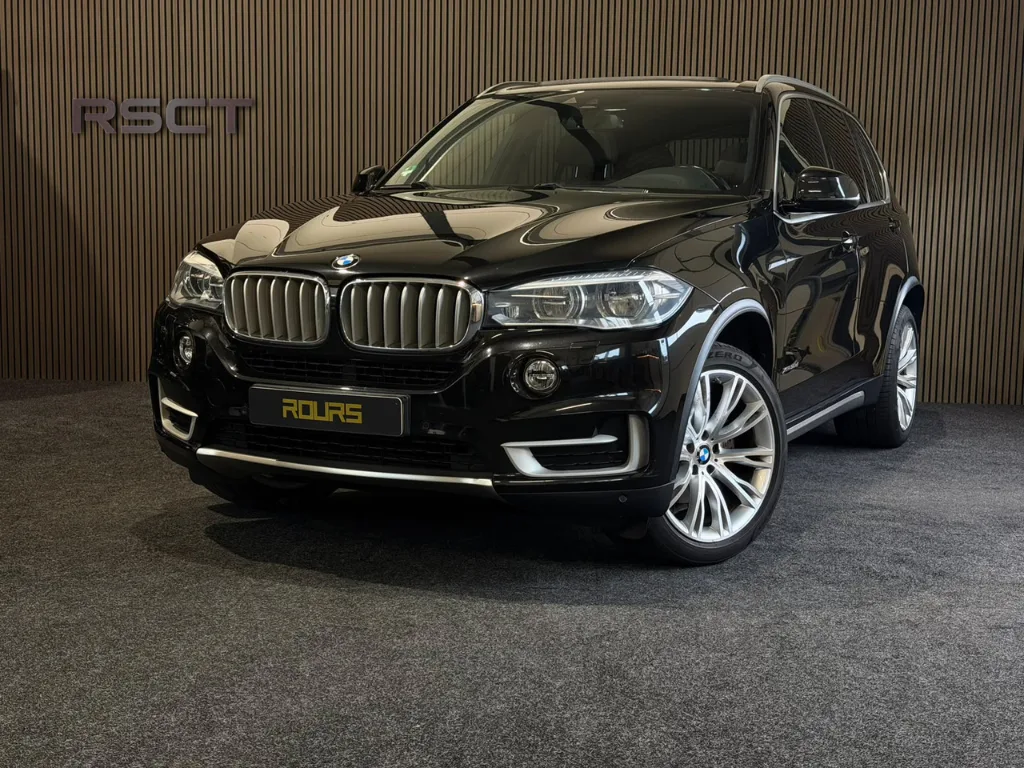 BMW X5 (2017) — foto 1