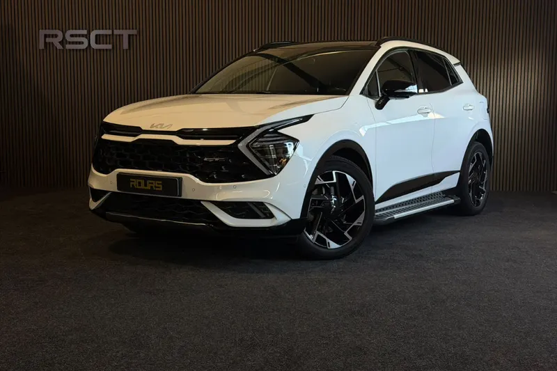 Kia Sportage (2022)
