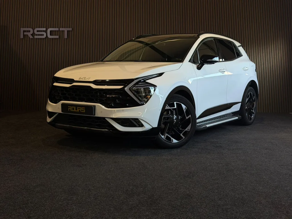 Kia Sportage (2022) — foto 1