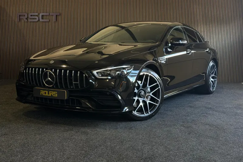 Mercedes-Benz GT-Klasse (2020)