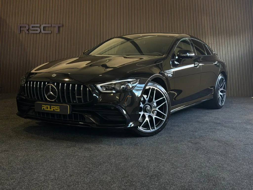 Mercedes-Benz GT-Klasse (2020) — foto 1
