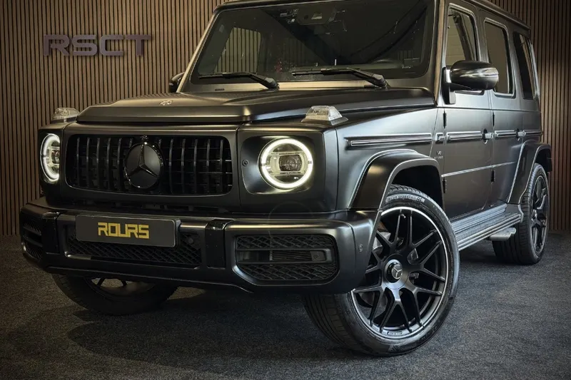 Mercedes-Benz G-Klasse (2019)