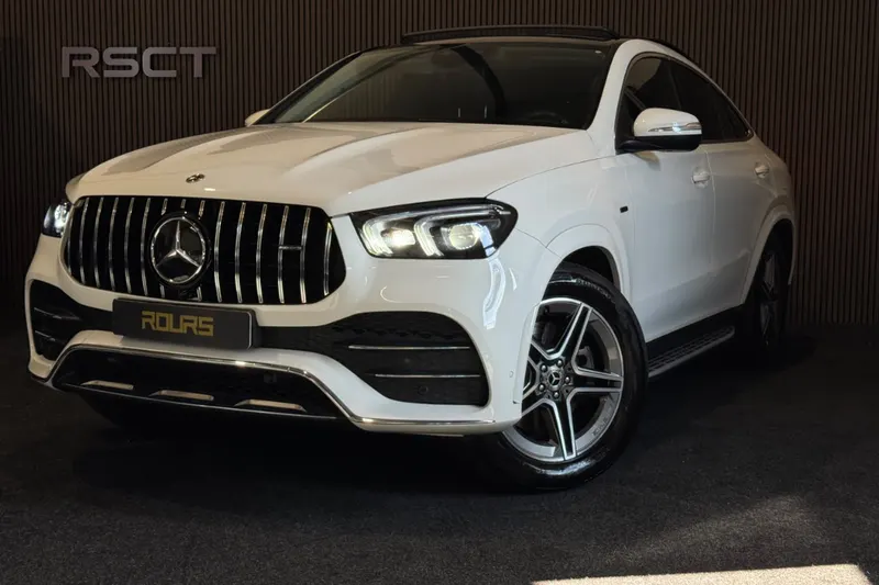 Mercedes-Benz GLE-Klasse (2021)