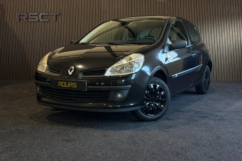 Renault Clio (2008)