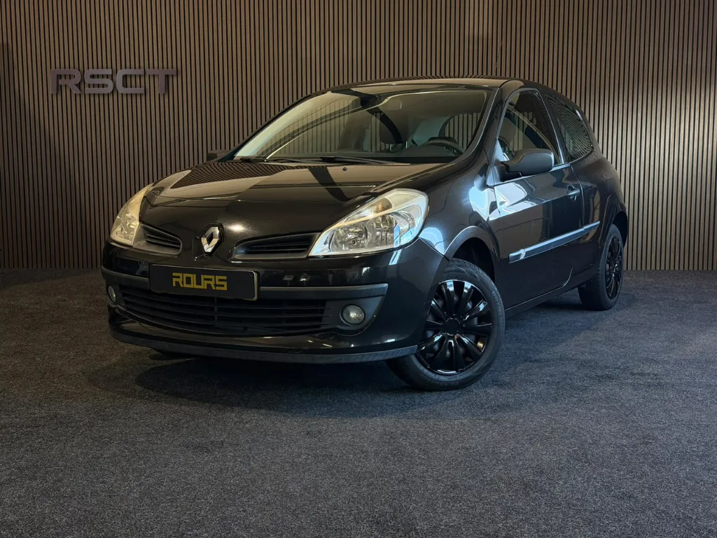 Renault Clio (2008) — foto 1