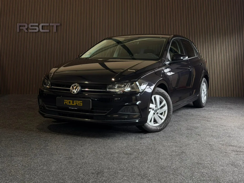 Volkswagen Polo (2018) — foto 1