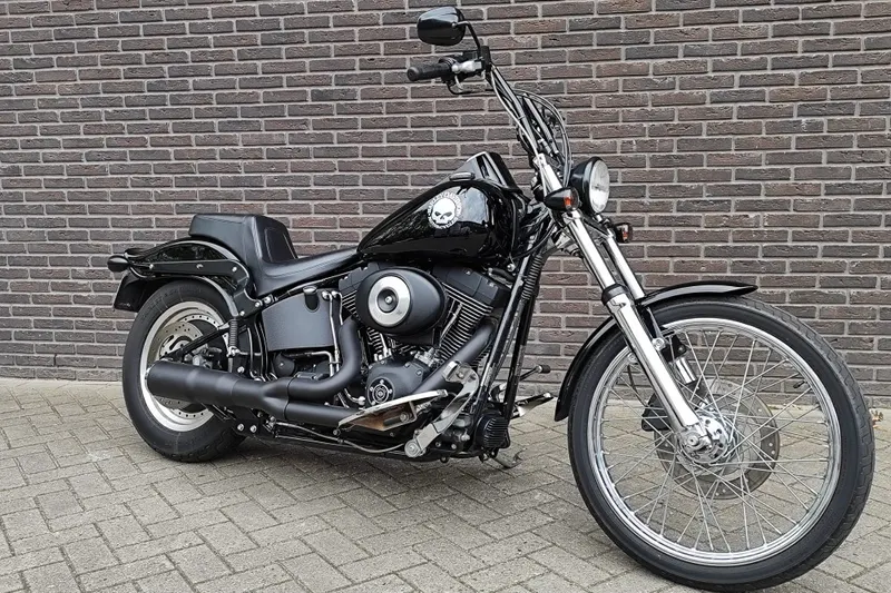 Harley-Davidson Night Train (2003)