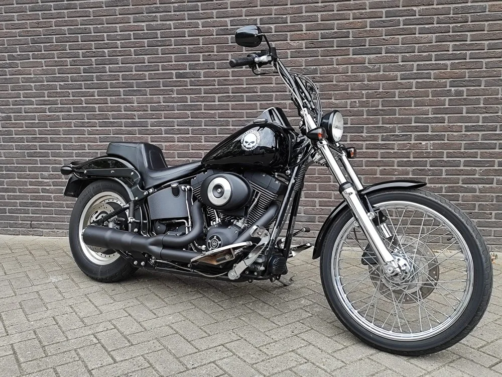 Harley-Davidson Night Train (2003) — foto 1