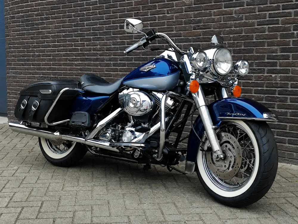 Harley-Davidson Road King (0) — foto 1