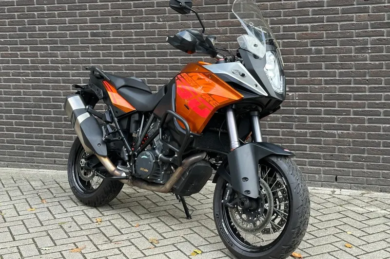 KTM 1190 Adventure (2013)