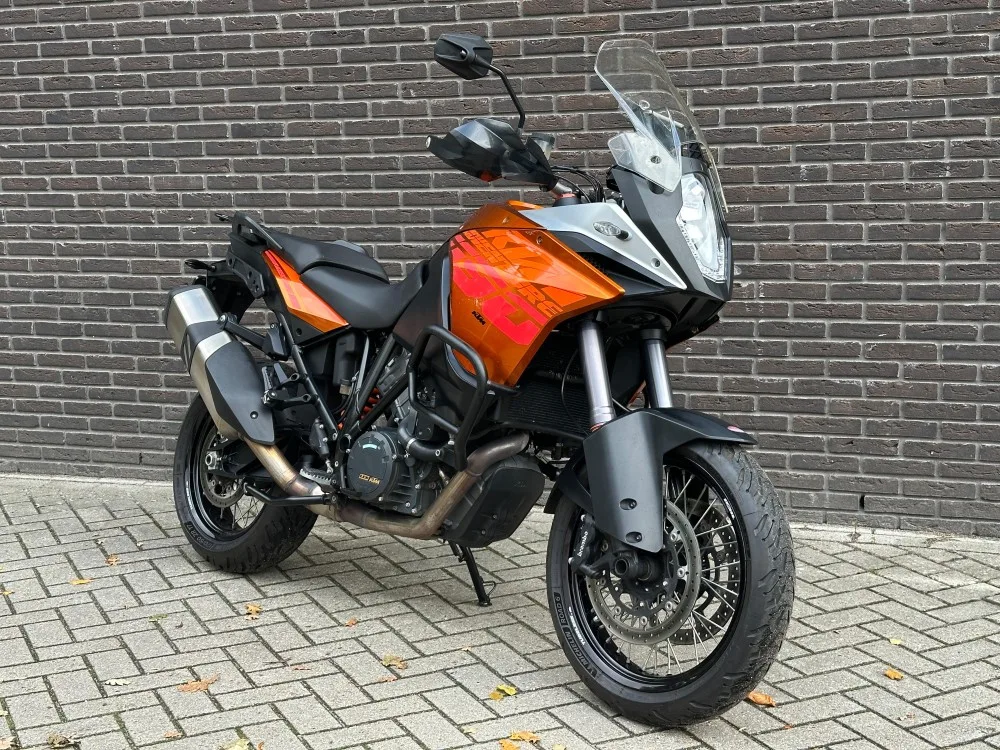 KTM 1190 Adventure (2013) — foto 1