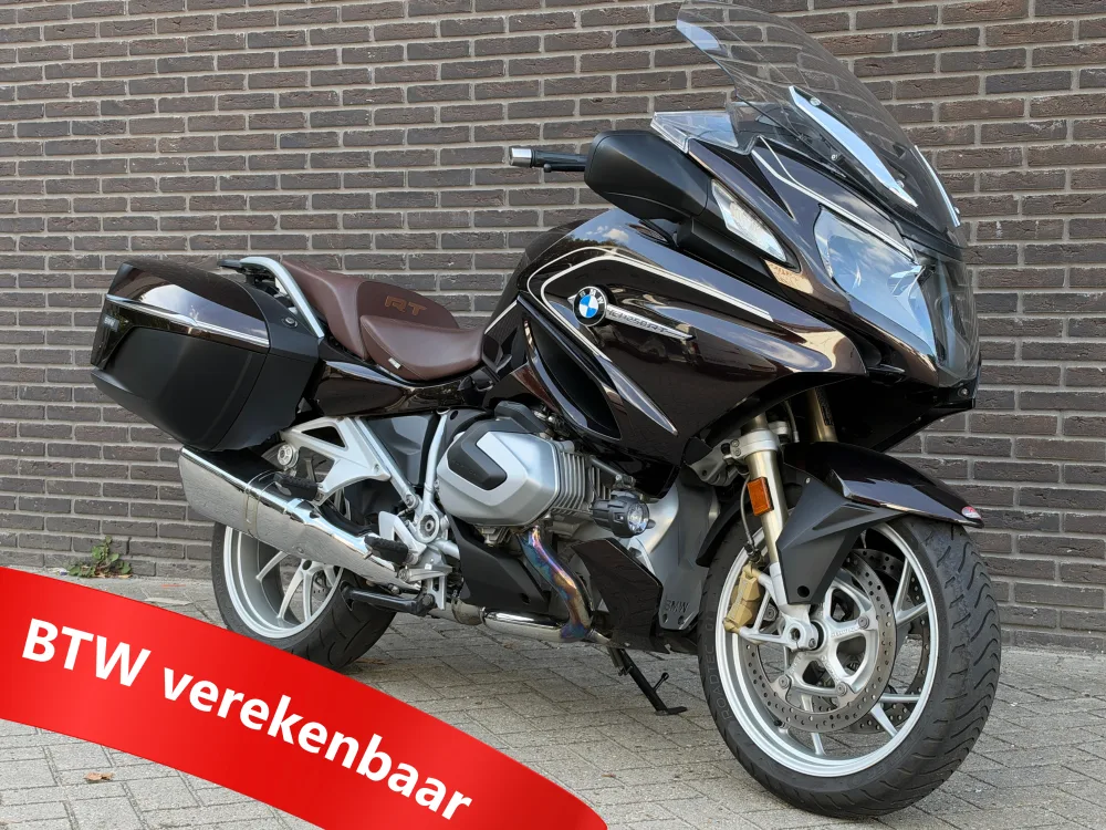BMW R 1250 RT (2020) — foto 1