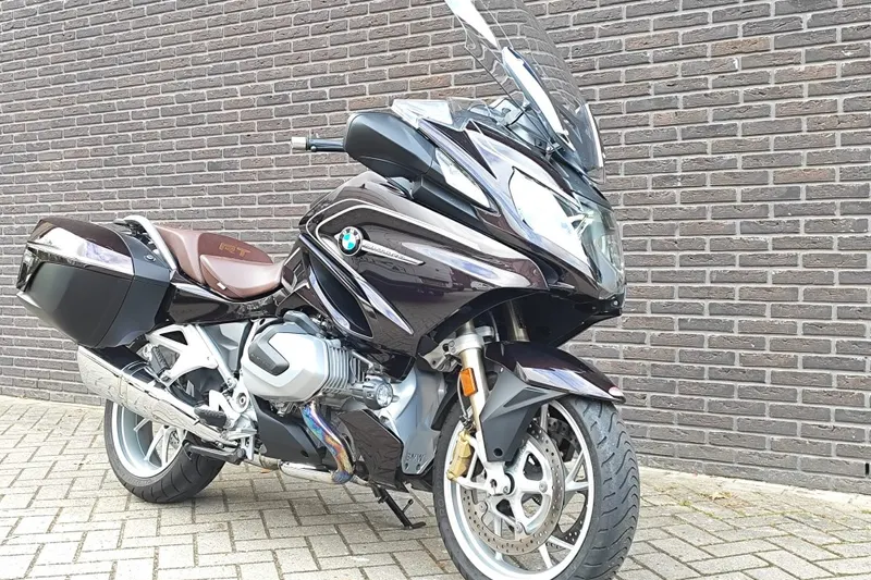 BMW R 1250 RT (2020)
