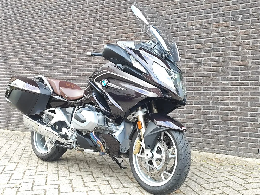 BMW R 1250 RT (2020) — foto 1