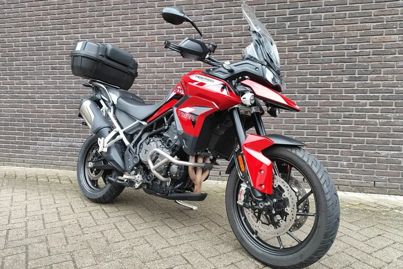Triumph Tiger 900 GT PRO (2021)