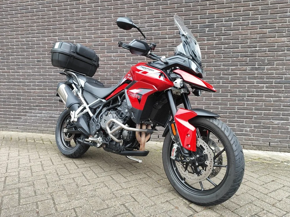 Triumph Tiger 900 GT PRO (2021) — foto 1