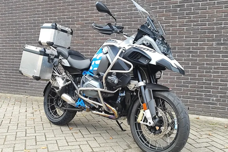 BMW R 1200 GSA (2018)