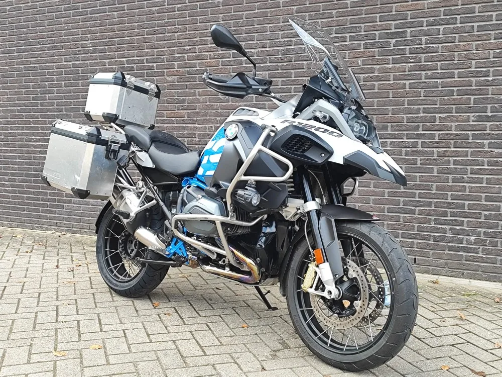 BMW R 1200 GSA (2018) — foto 1