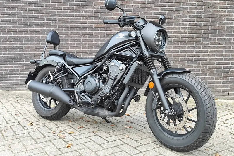 Honda CMX Rebel 500 (2022)