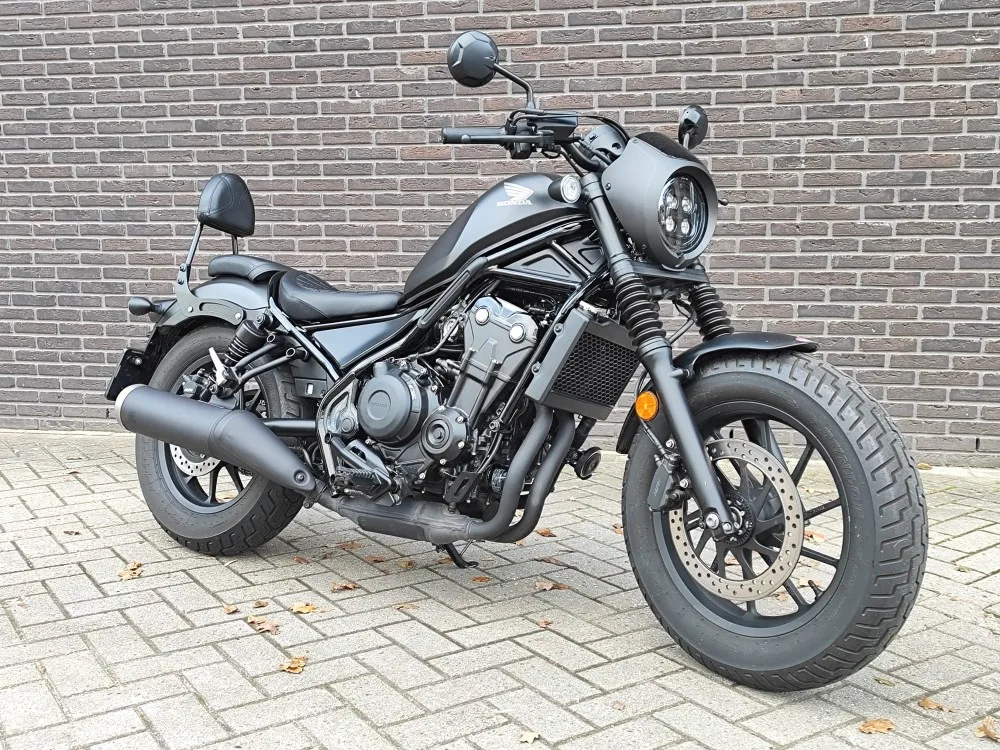Honda CMX Rebel 500 (2022) — foto 1