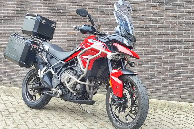 Triumph Tiger 900 GT PRO (2020)