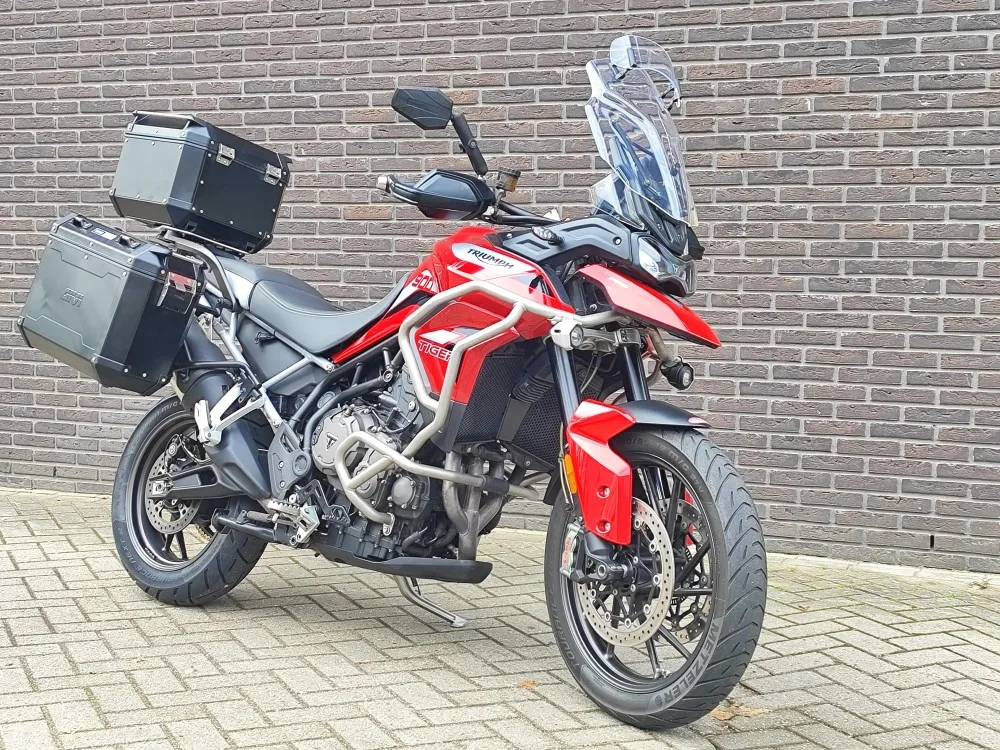 Triumph Tiger 900 GT PRO (2020) — foto 1