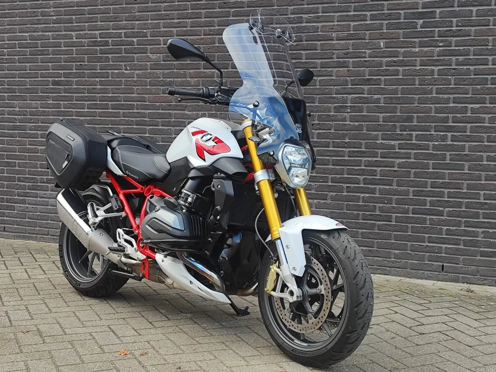BMW R 1200 R (2016) — foto 1