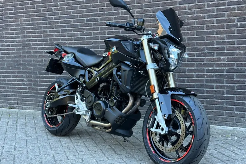 BMW F 800 R (2018)