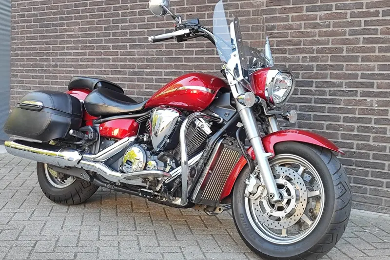Yamaha XVS 1300 Midnight Star (2007)