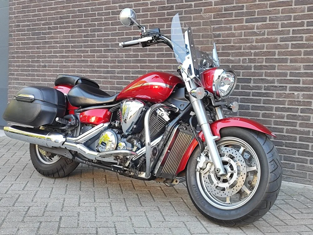 Yamaha XVS 1300 Midnight Star (2007) — foto 1