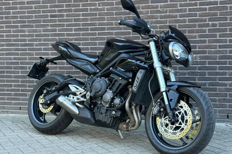 Triumph Street Triple S (2018)