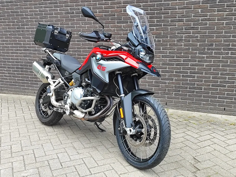 BMW F 850 GS (2020) — foto 1